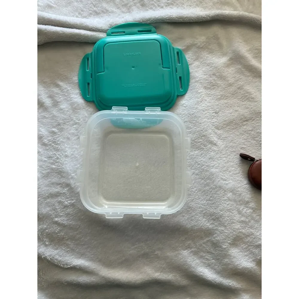 Brand New Lock & Lock Tupperware / Meal Prep Container Lot